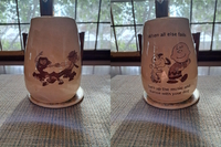 Charlie&#39;s Handmade Pottery Vase