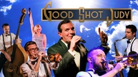 4 Tickets to Good Shot Judy's Feb. 3rd Show at Rams Head on Stage!