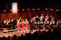 Bandioke with the Silver Tones Swing Band