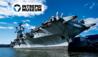 Admission for 4 to NYC's Intrepid Sea, Air, and Space Museum