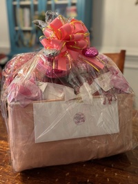 Sparkle basket