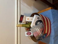 Vint Hill Craft Winery & WWII Museum basket