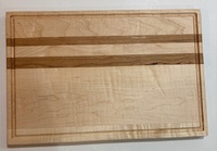 Handmade wooden cutting board