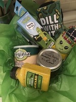 "I LOVE pickles!" basket