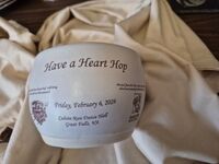 Commemorative Have A Heart bowl