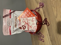 Stamped with love basket