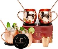 Moscow mule kit (just add vodka!)